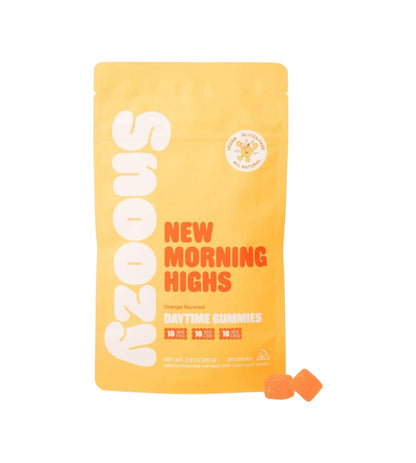 Snoozy Daytime Gummies | (20ct) 600mg