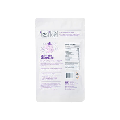 Snoozy CBD + CBN Bedtime Gummies | (20ct) 400mg