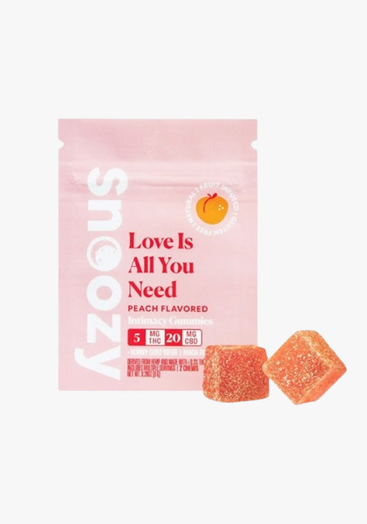 Snoozy Intimacy Gummies | (2ct) 50mg