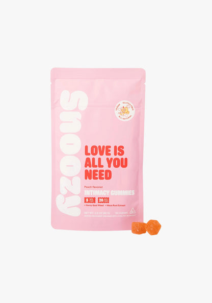 Snoozy Intimacy Gummies | (20ct) 500mg