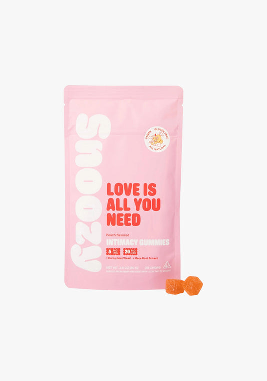 Snoozy Intimacy Gummies | (20ct) 500mg