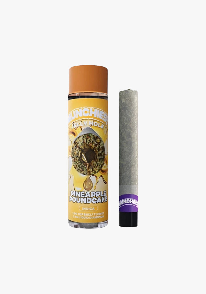 Delta Munchies Jelly Hole Pre-Roll | 2g