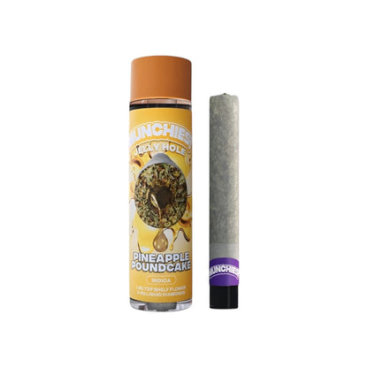 Delta Munchies Jelly Hole Pre-Roll | 2g